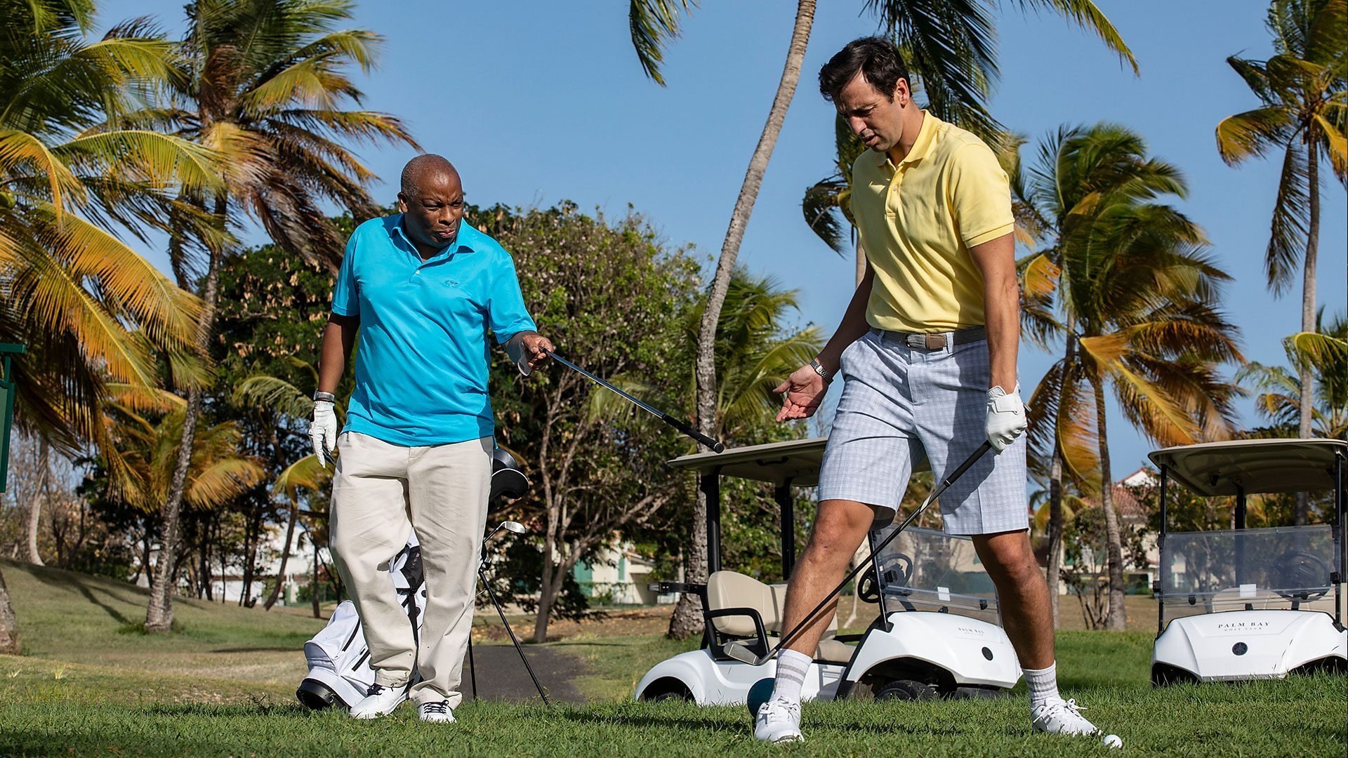 Death in Paradise 2022  [S11E02] - A Double Bogey