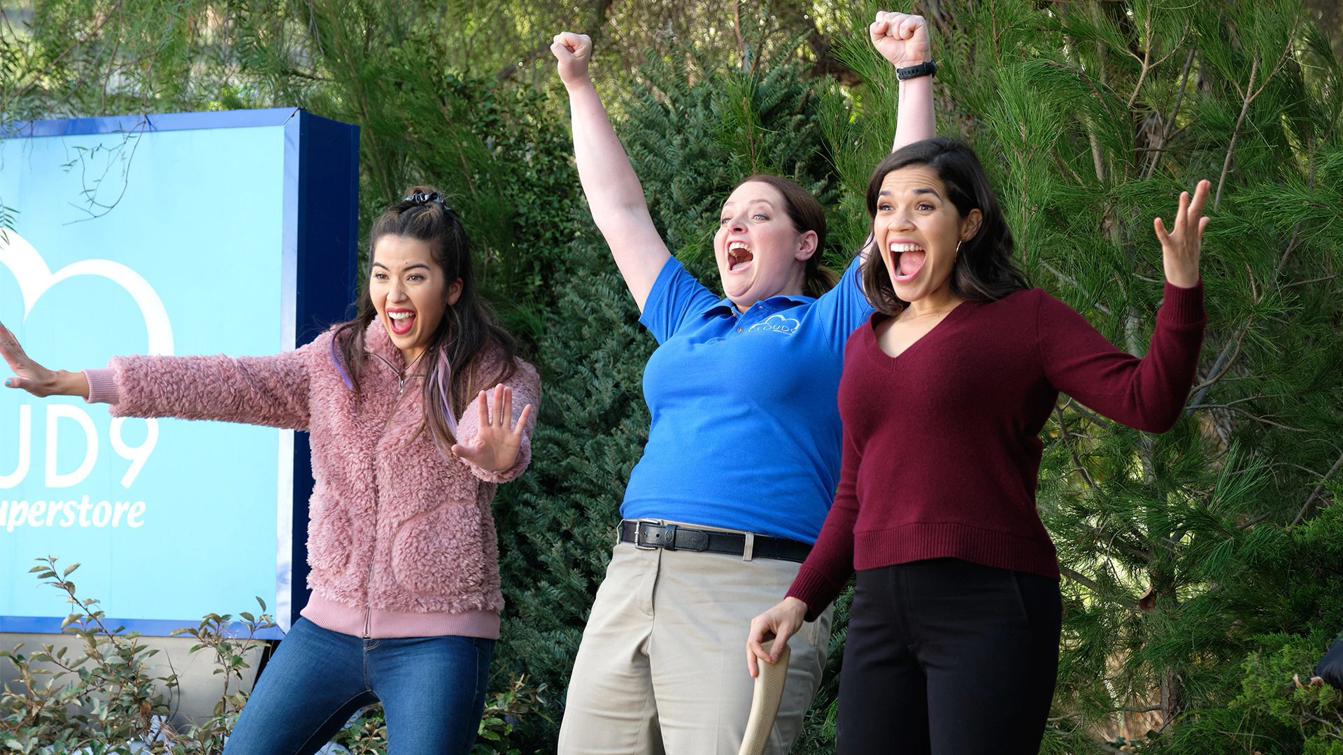Superstore 2019  [S05E10] - Negotiations