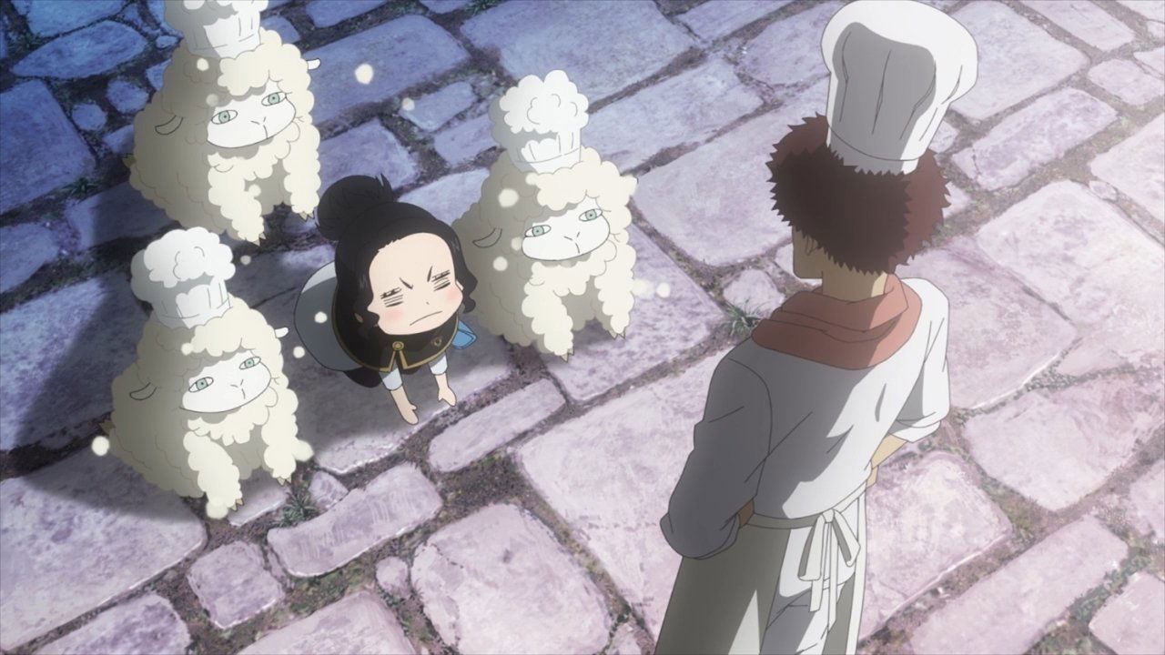 Black Clover 2017  [S01E137] - Charmy’s Century of Hunger, Gordon’s Millennium of Loneliness