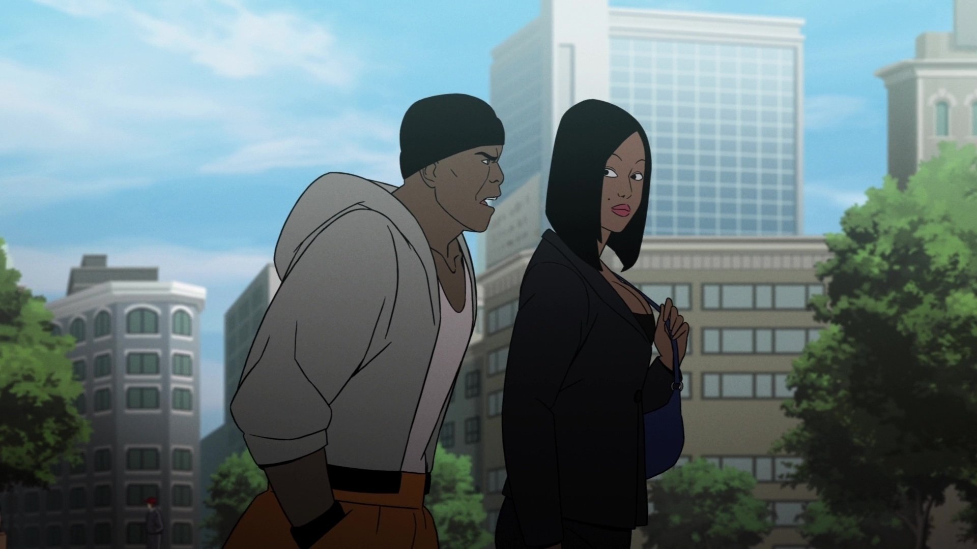 Lastman 2016  [S01E15] - I Am the Passenger