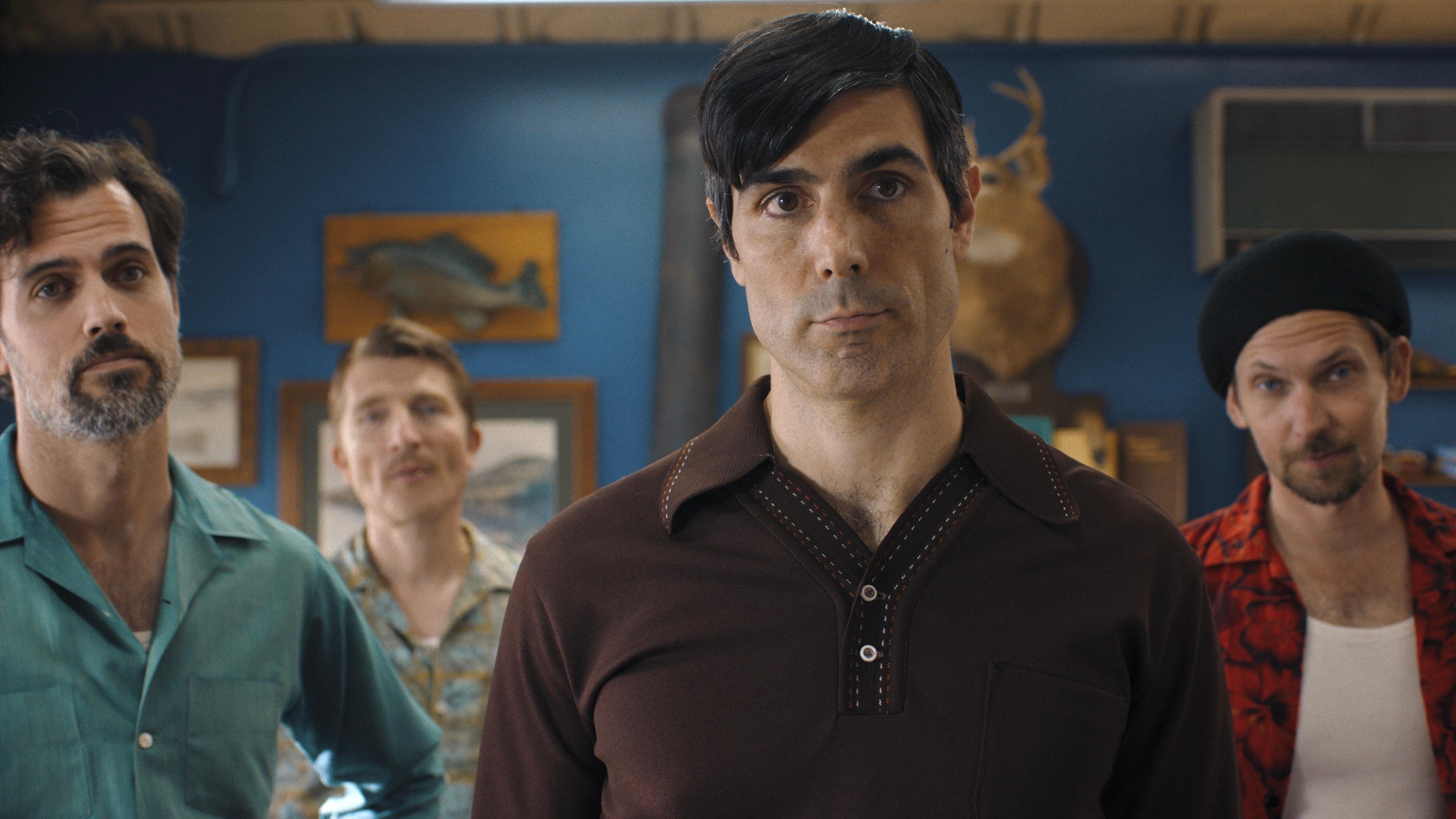 Government Cheese 2025  [S01E06] - Parable of Drawing in the Net