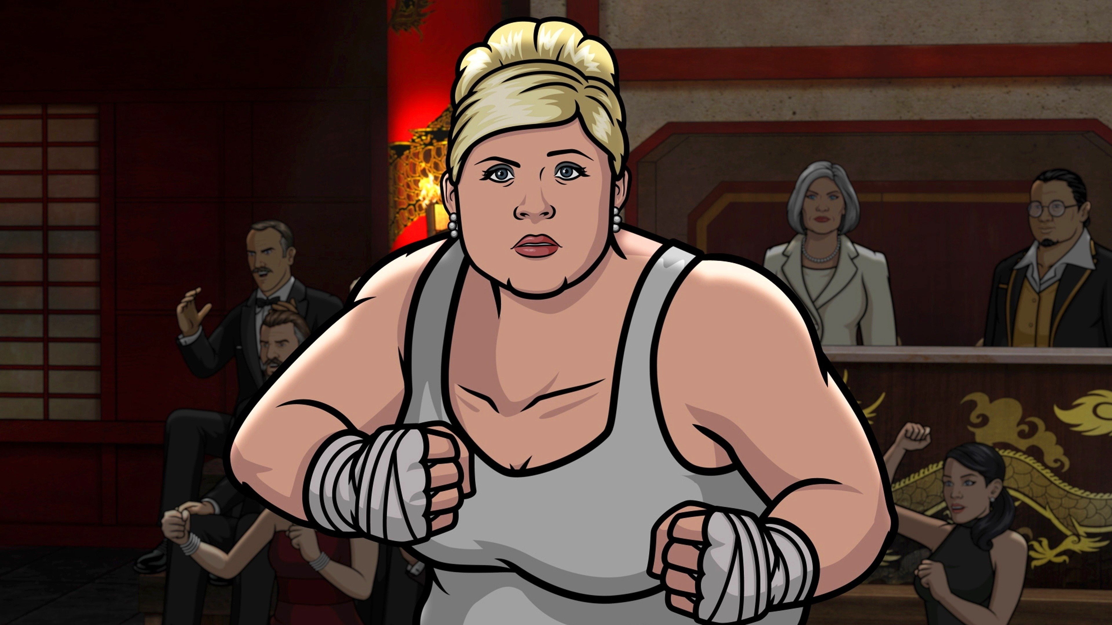 Archer 2020  [S11E02] - Bloodsploosh