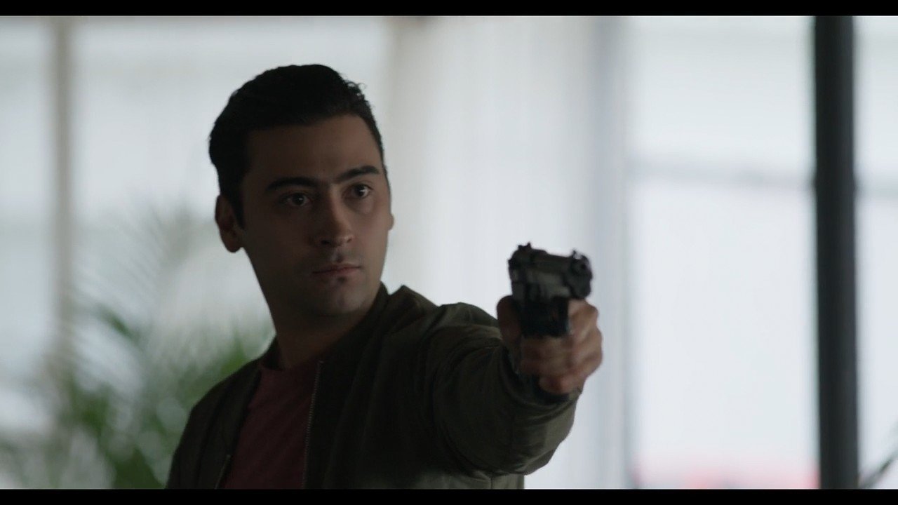 Undercover Law 2018  [S01E59] - Episode 59
