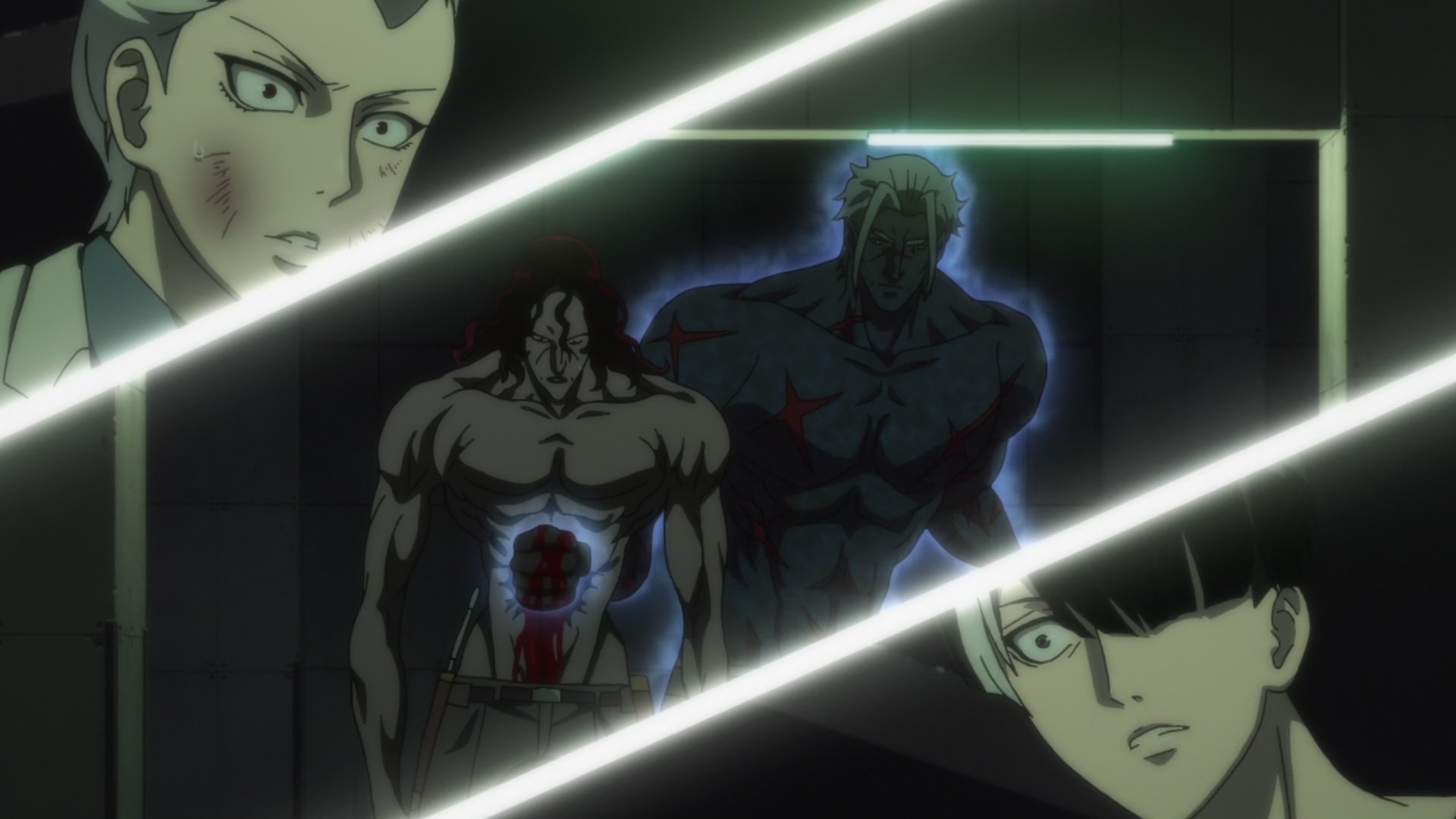 Noblesse 2020  [S01E05] - A Friend's Hand / Fight For...