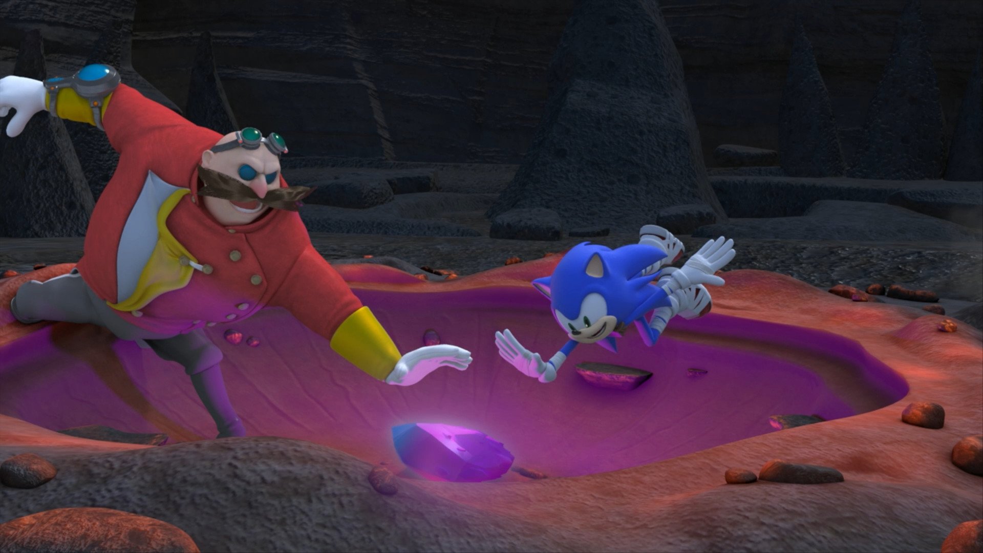 Sonic Boom 2014  [S01E14] - The Meteor