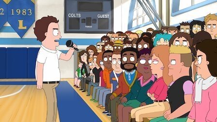 Hoops 2020  [S01E10] - The Scout