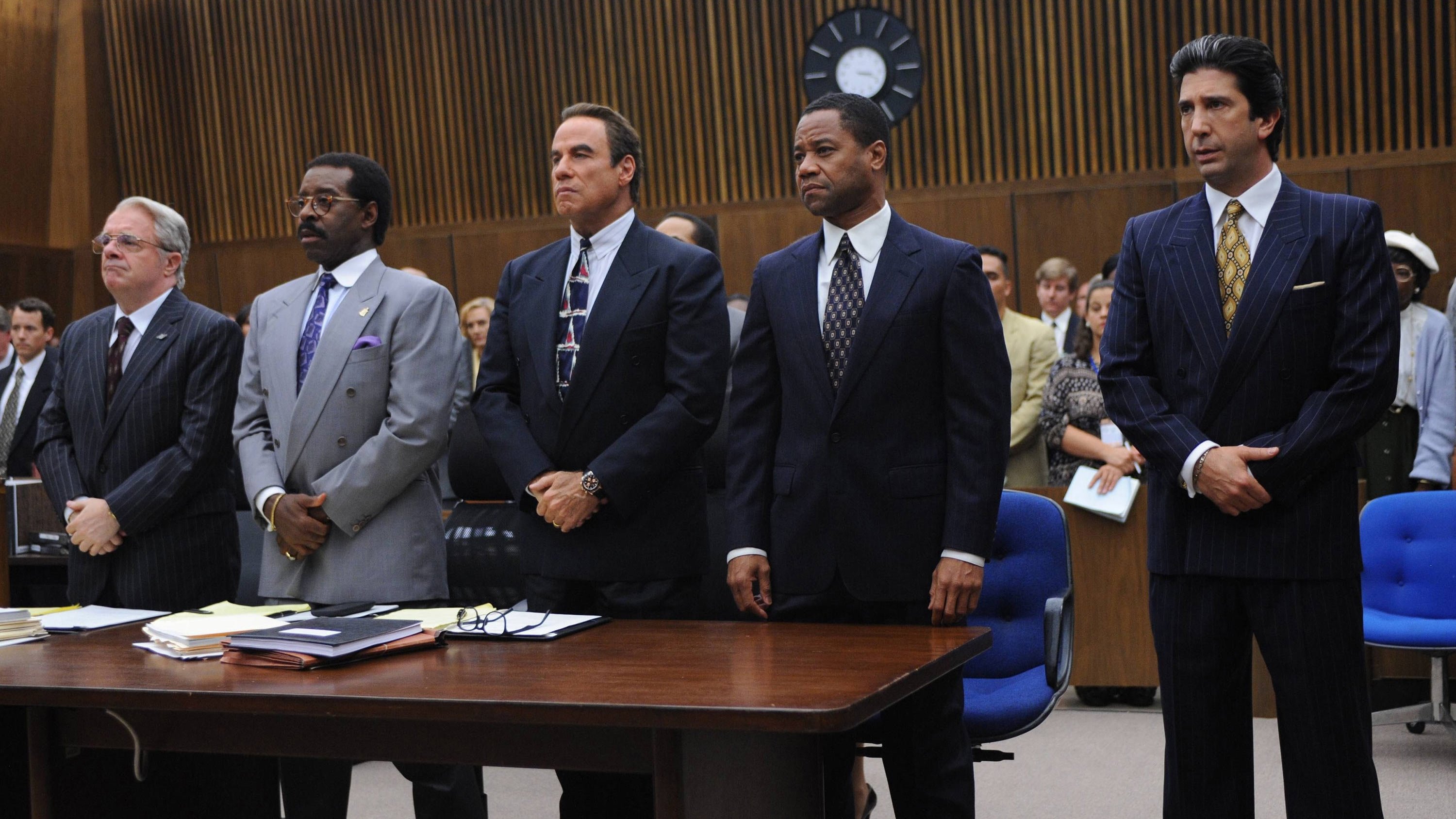 American Crime Story 2016  [S01E04] - 100% Not Guilty