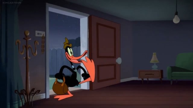 Looney Tunes Cartoons 2020  [S01E52] - Sales Duck