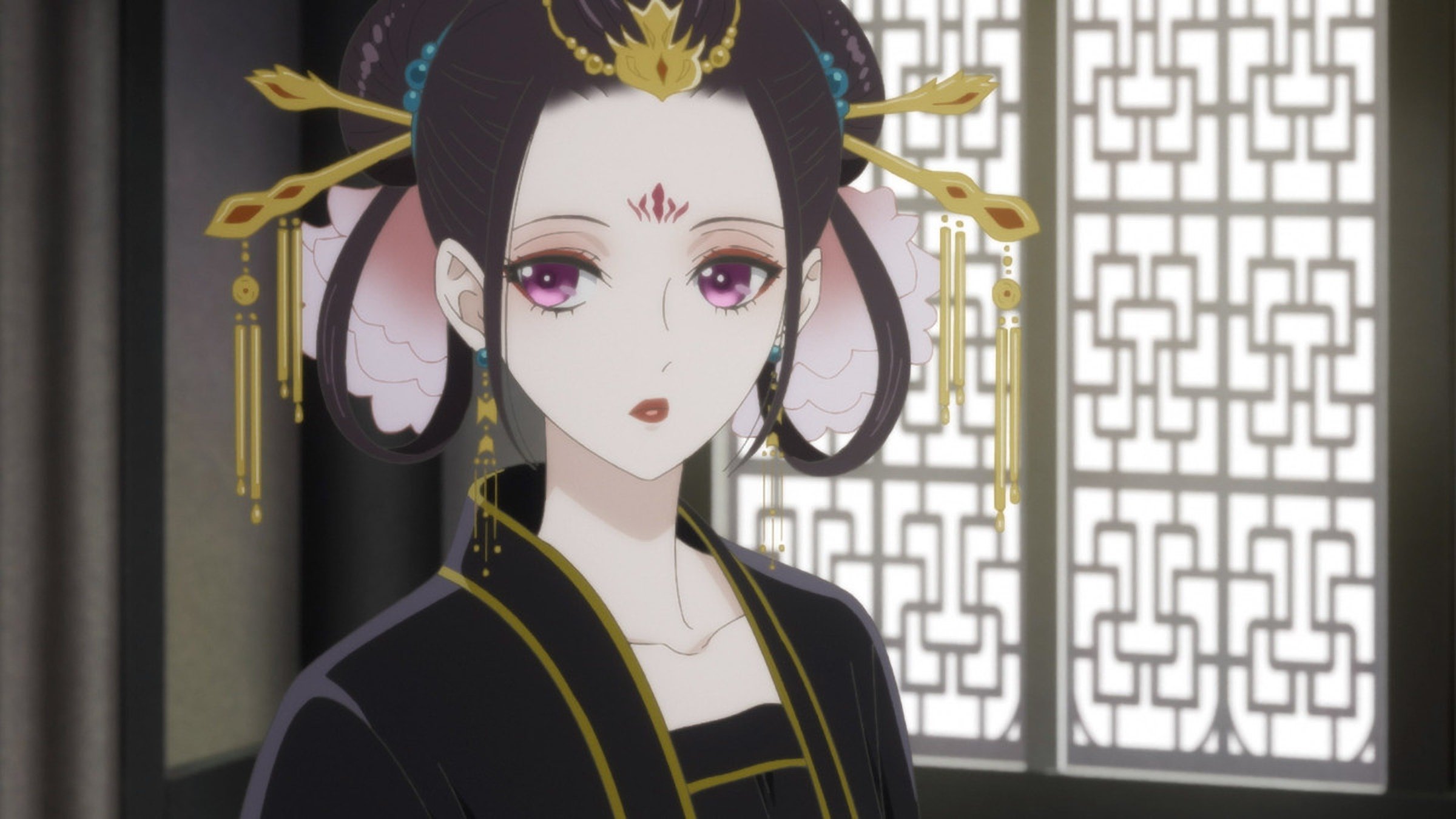 Raven of the Inner Palace 2022  [S01E03] - The Whistle