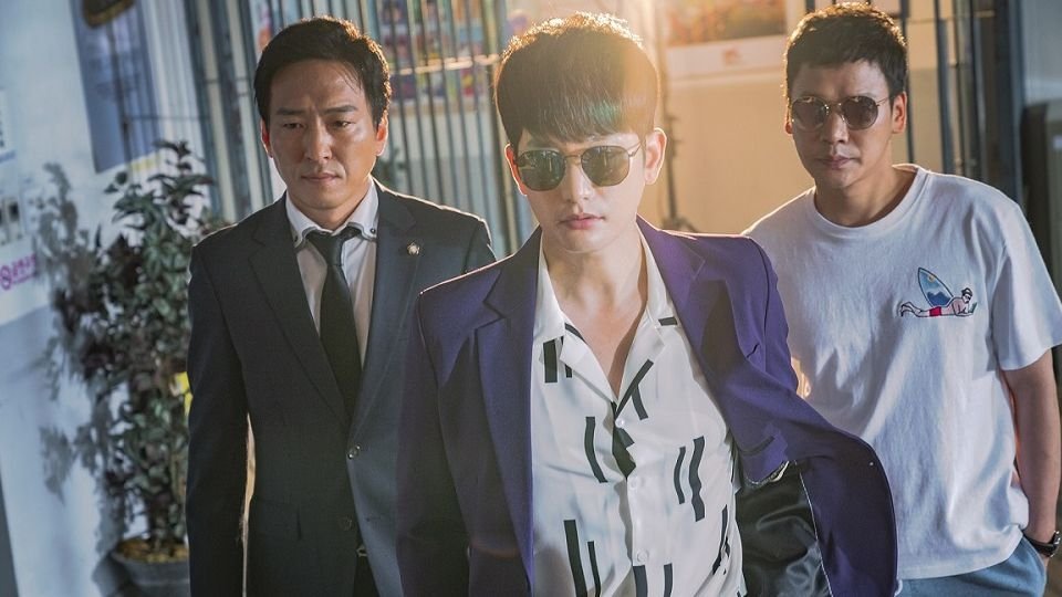 Lovely Horribly 2018  [S01E09] - Don't Trust Her