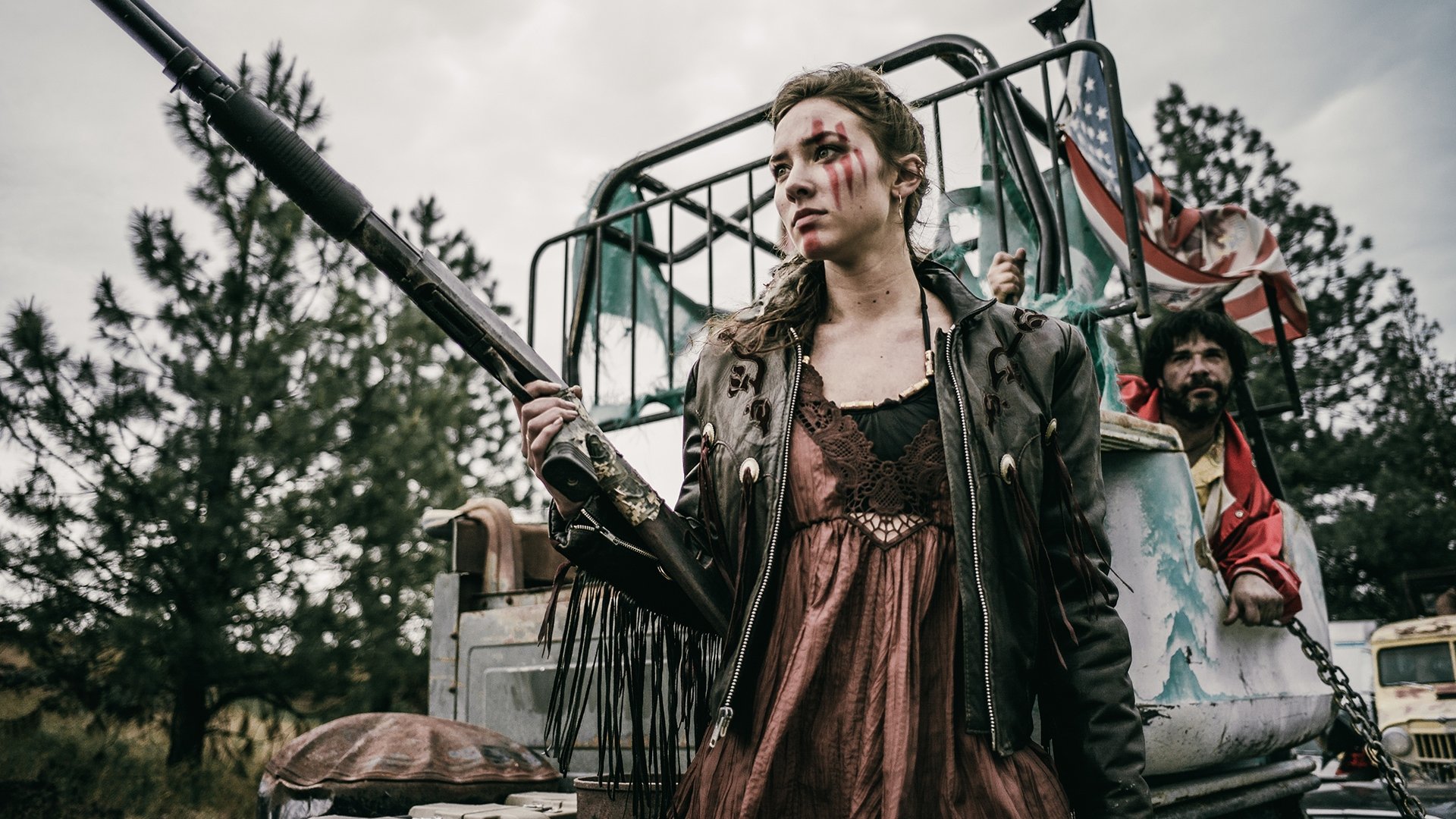 Z Nation 2015  [S02E03] - Zombie Road