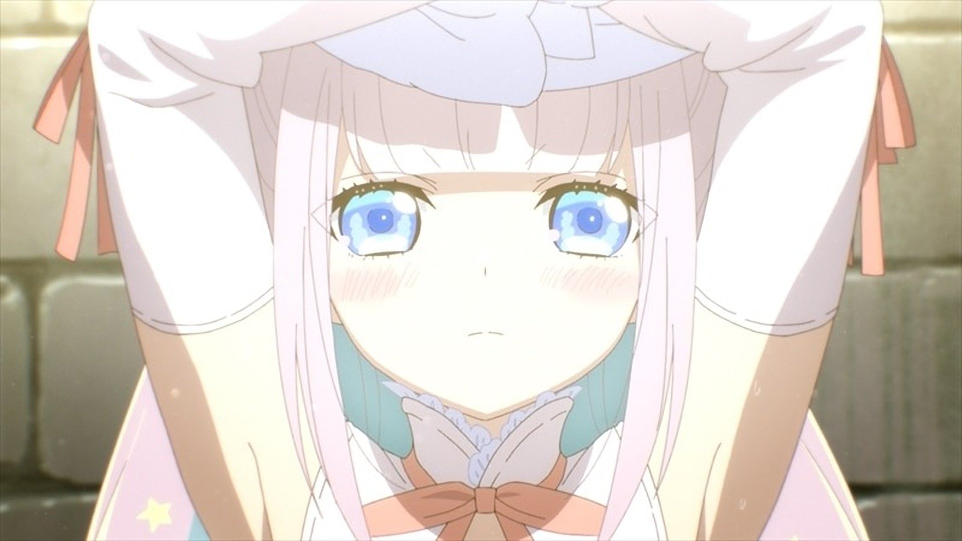 The Magical Girl and the Evil Lieutenant Used to Be Archenemies 2024  [S01E05] - We're Enemies