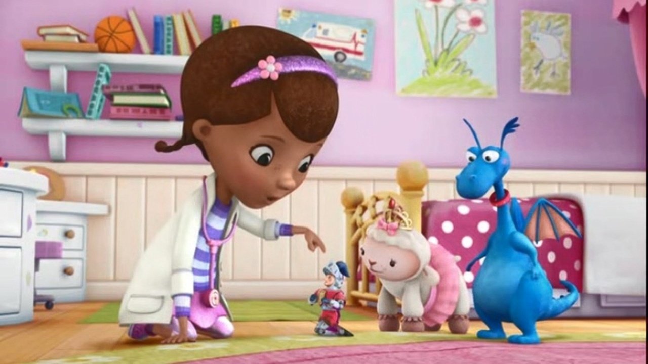 Doc McStuffins 2012  [S01E01] - Knight Time