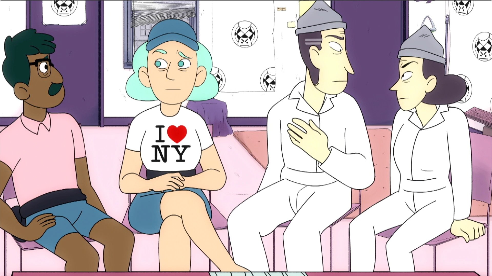 Magical Girl Friendship Squad 2020  [S01E03] - realcontent.crap
