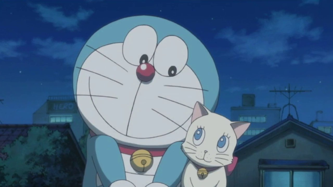 Doraemon 2005  S01E15 - My Love Just Won't Stop~Meow