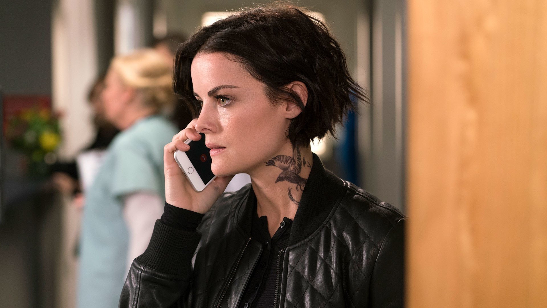 Blindspot 2017  [S03E11] - Technology Wizards