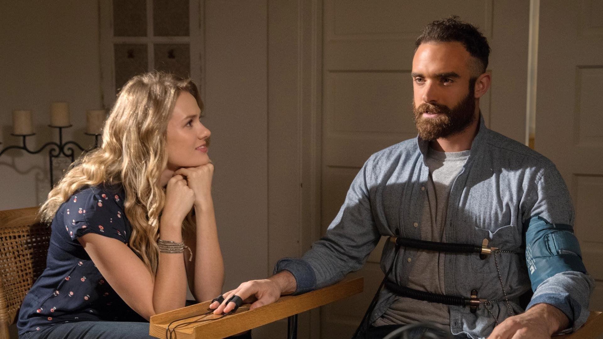No Tomorrow 2016  [S01E09] - No Truer Words