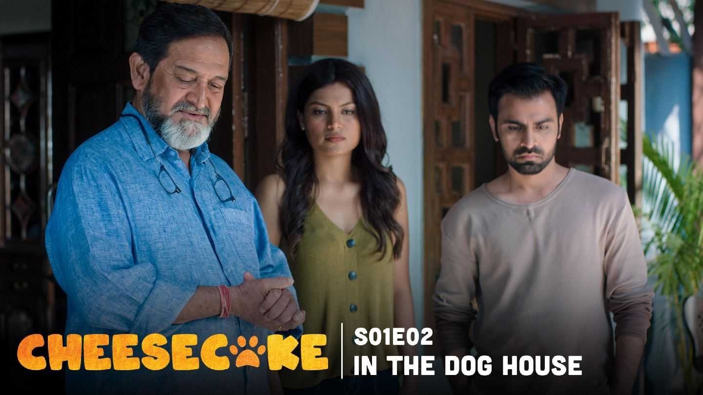 Cheesecake 2019  [S01E02] - In the Dog House
