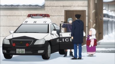 Ace Attorney 2018  [S02E20] - Bridge to the Turnabout - 4th Trial