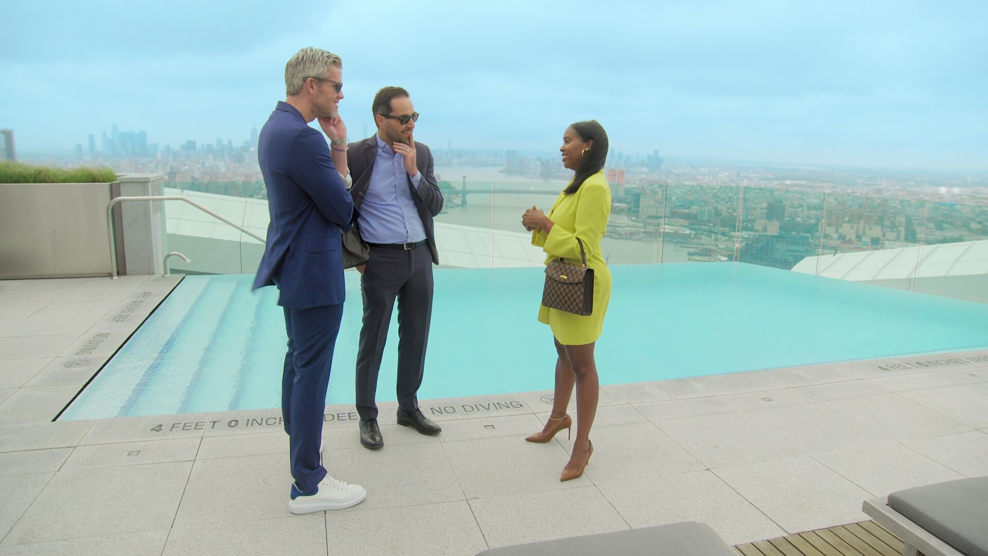 Owning Manhattan 2024  [S01E05] - Swimming with Sharks