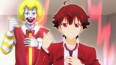 Shomin Sample 2015  [S01E06] - Step Outside