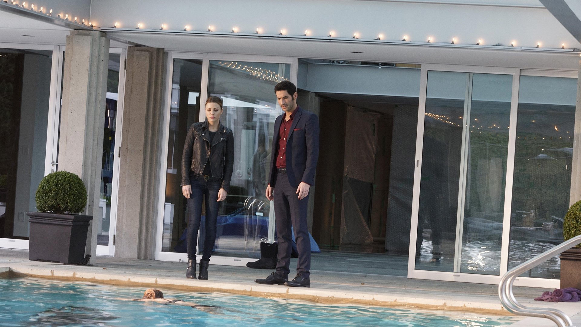 Lucifer 2016  [S01E03] - The Would-Be Prince of Darkness