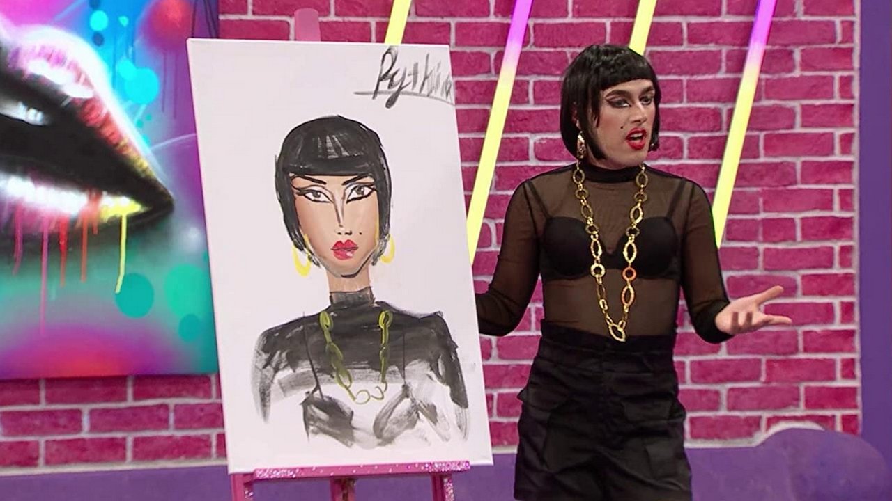 Canada's Drag Race 2021  [S02E06] - The Sinner's Ball