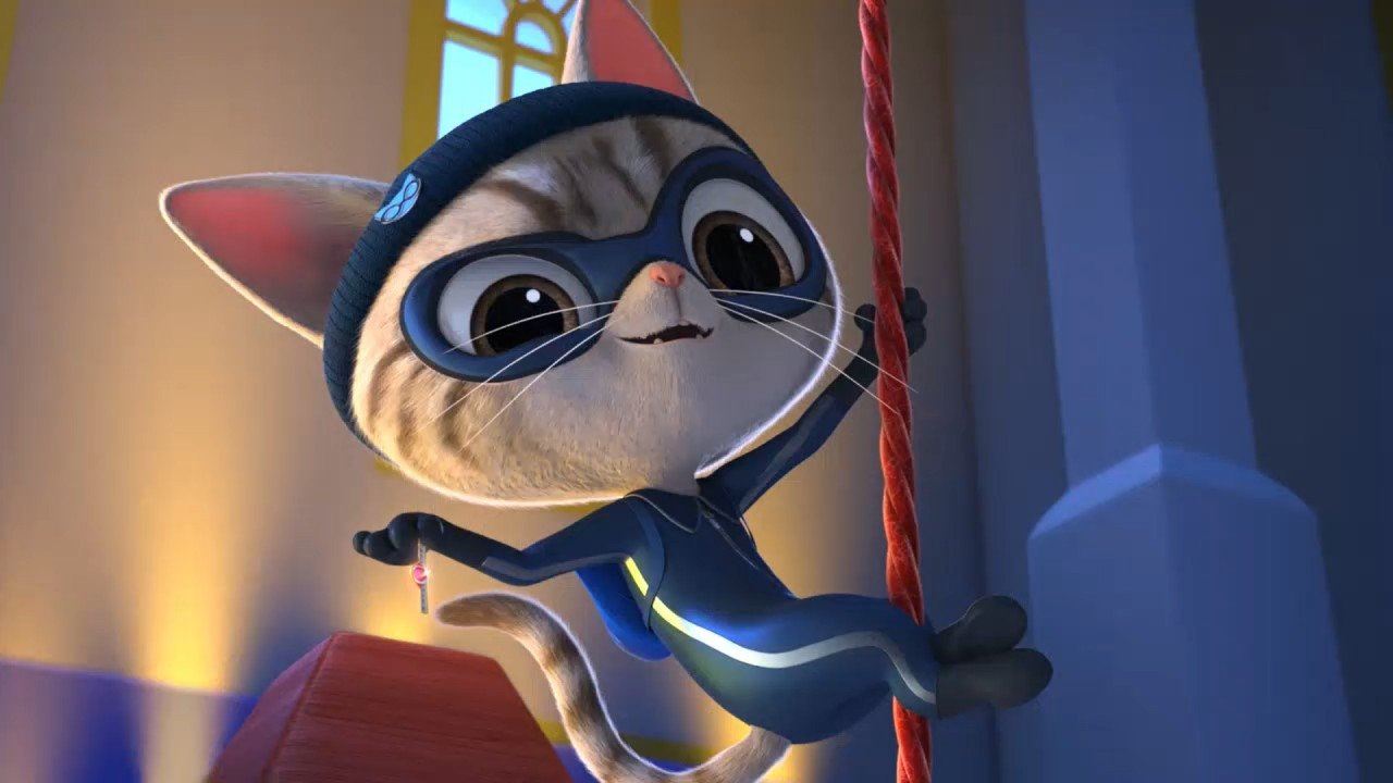 Superkitties 2023  [S01E06] - Fufu Snafu