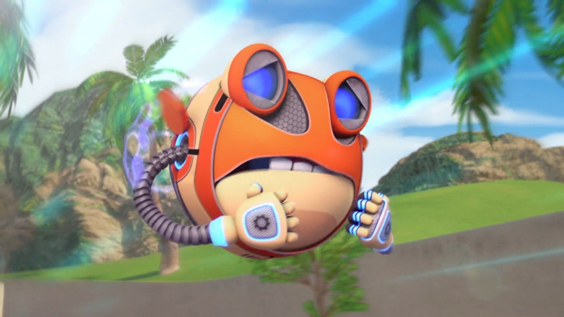 BoBoiBoy Galaxy 2016  [S01E16] - Loopa Lupa?