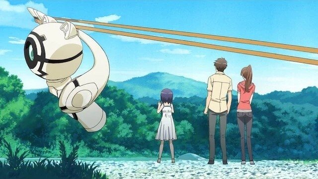 Kamisama Dolls 2011  [S01E06] - Karakami Village