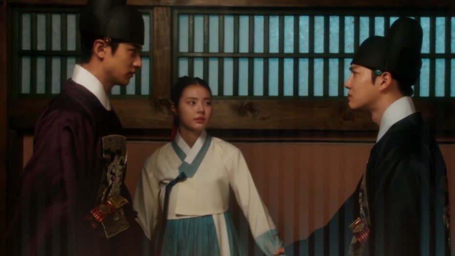 Missing Crown Prince 2024  [S01E14] - Episode 14
