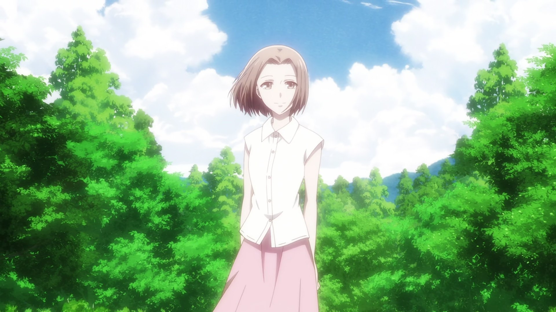 Fruits Basket 2019  [S01E07] - Spring Comes