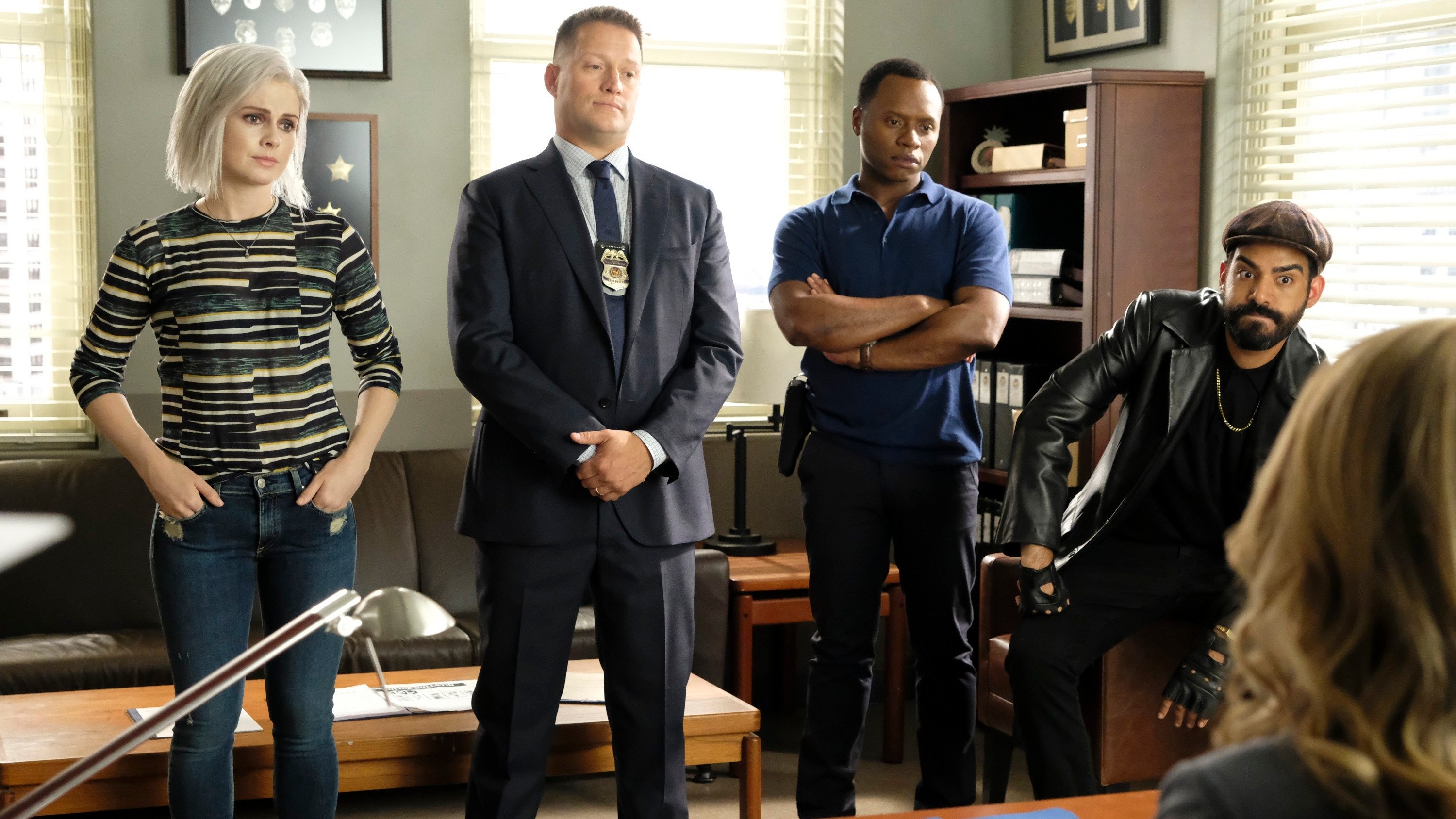 iZombie 2019  [S05E01] - Thug Death