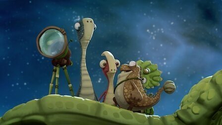 Gigantosaurus 2019  [S01E48] - Mazu's Comet