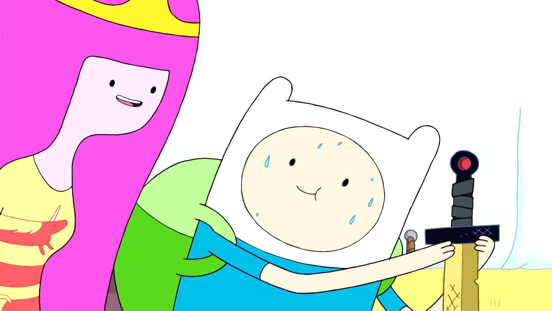 Adventure Time 2010  [S02E15] - The Real You