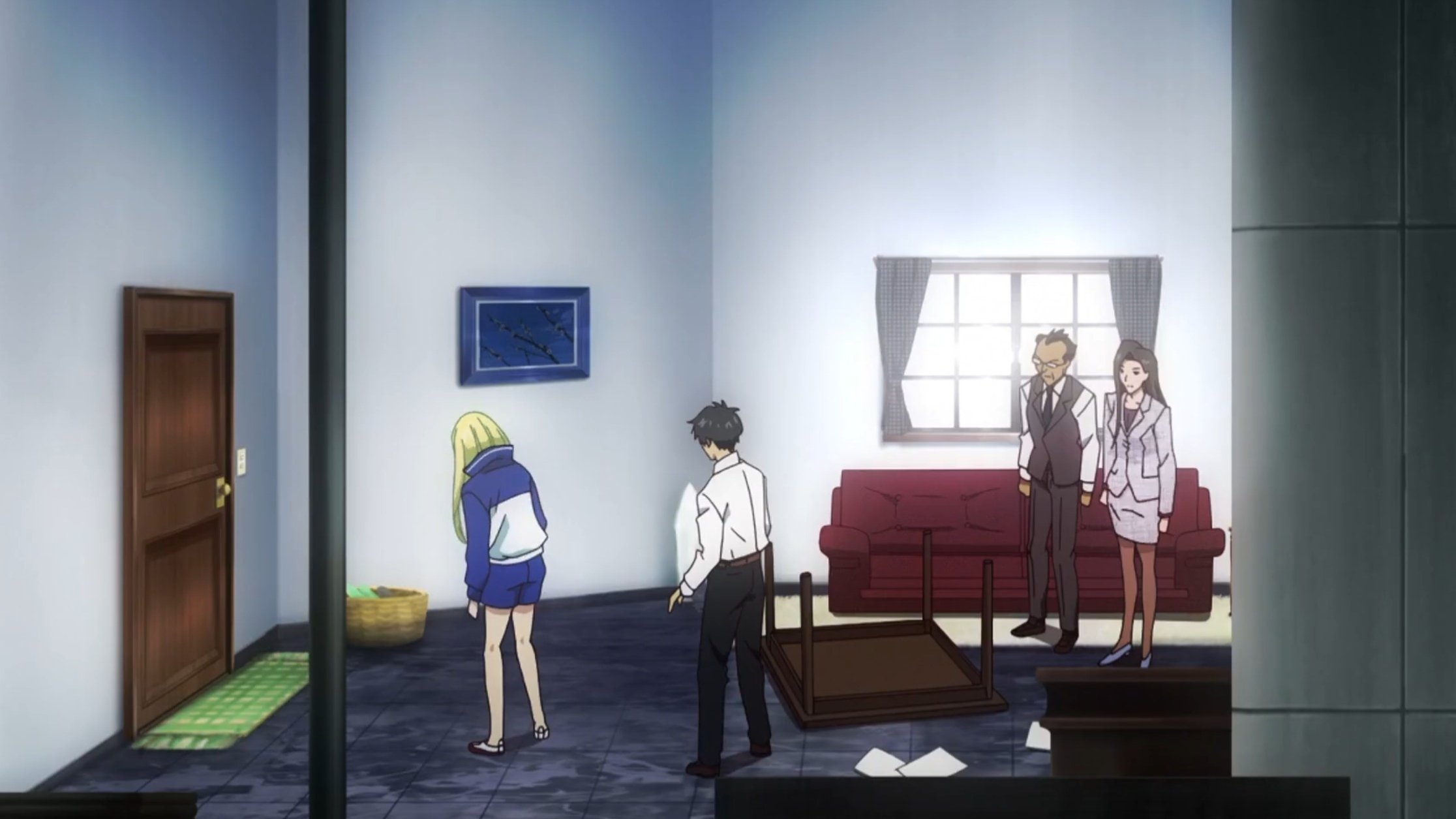 Arakawa Under the Bridge 2010  [S02E06] - 6 Bridge * 2
