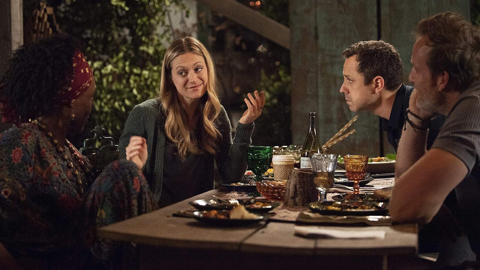 Sneaky Pete 2019  [S03E04] - The Vermont Victim & The Bakersfield Hustle