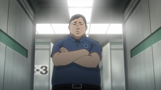 Terra Formars 2014  [S01E05] - Exceptional Two: The Miracle Child