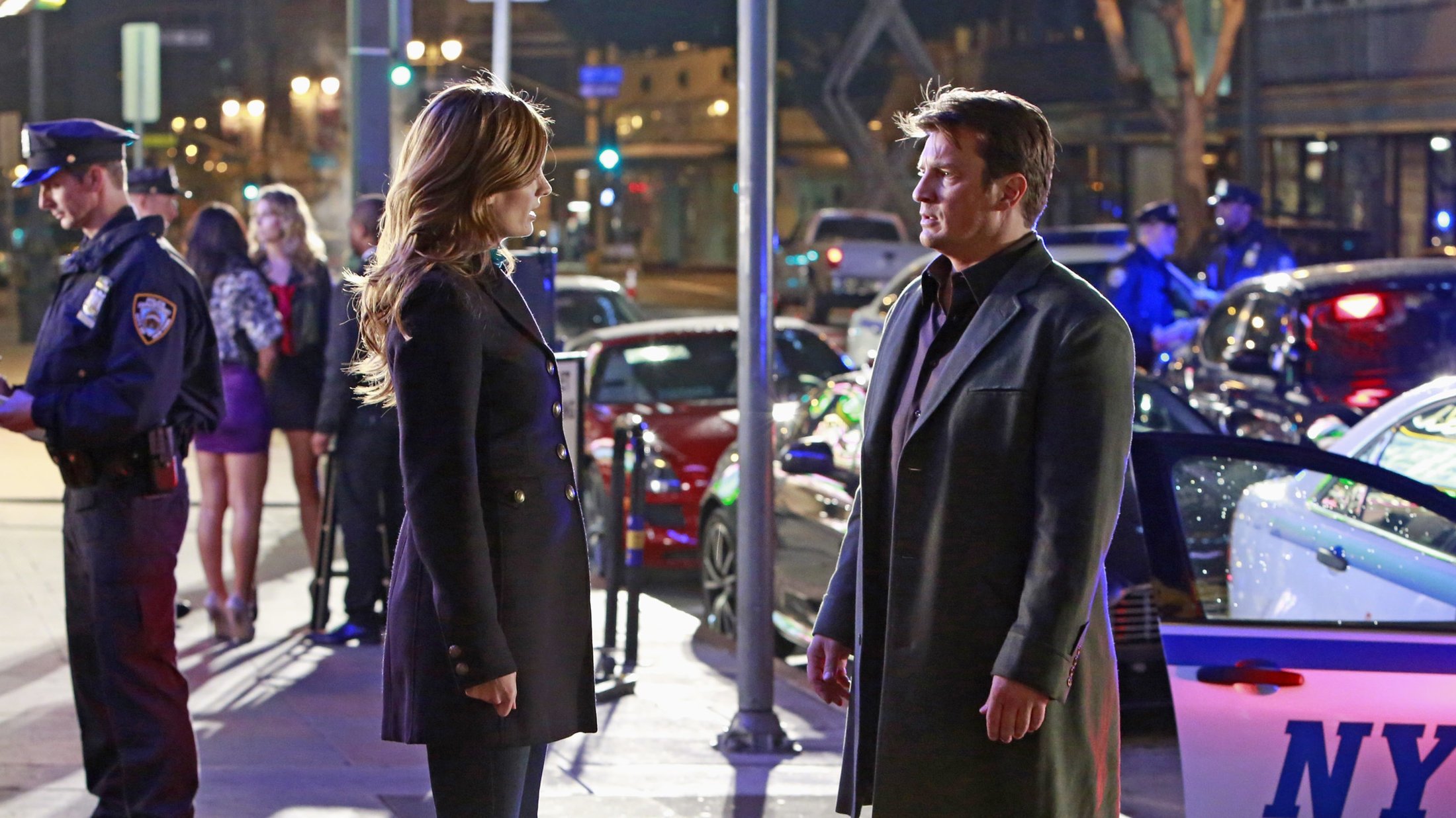 Castle 2012  [S05E12] - Death Gone Crazy