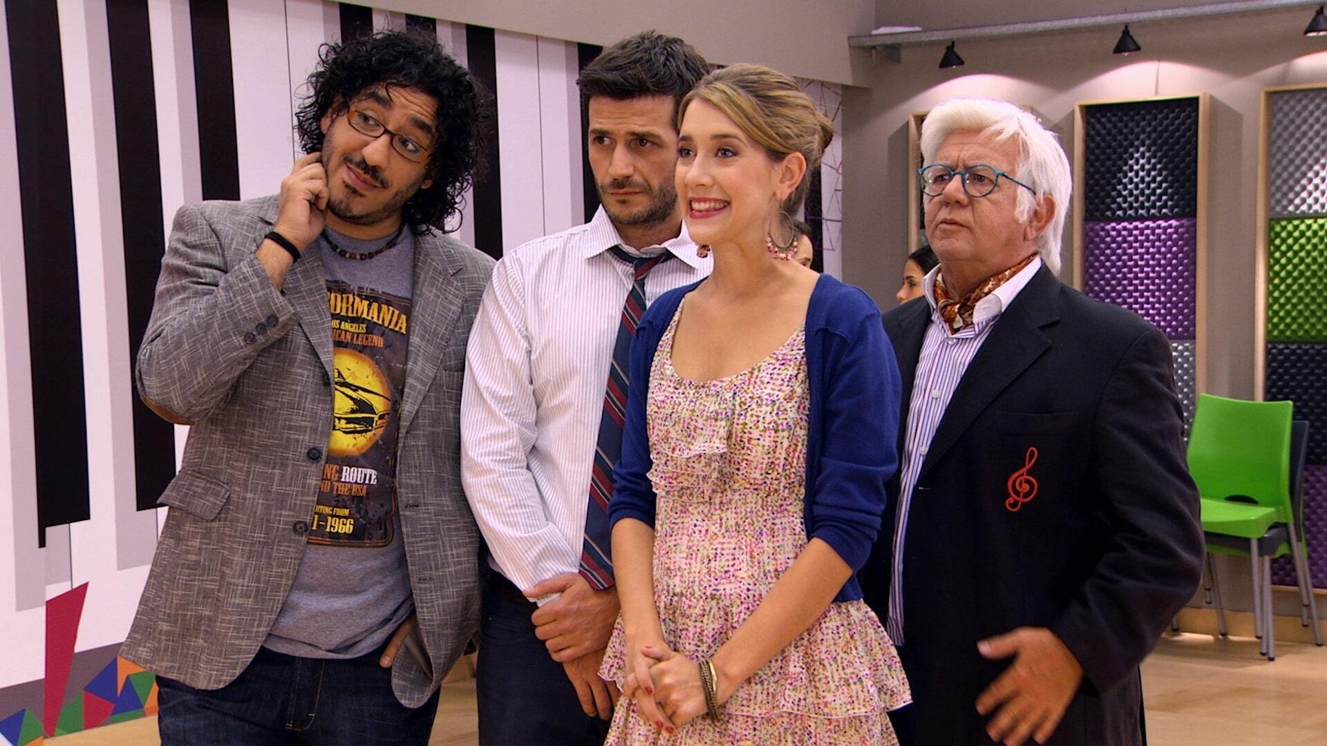 Violetta 2012  [S01E40] - Episode 40