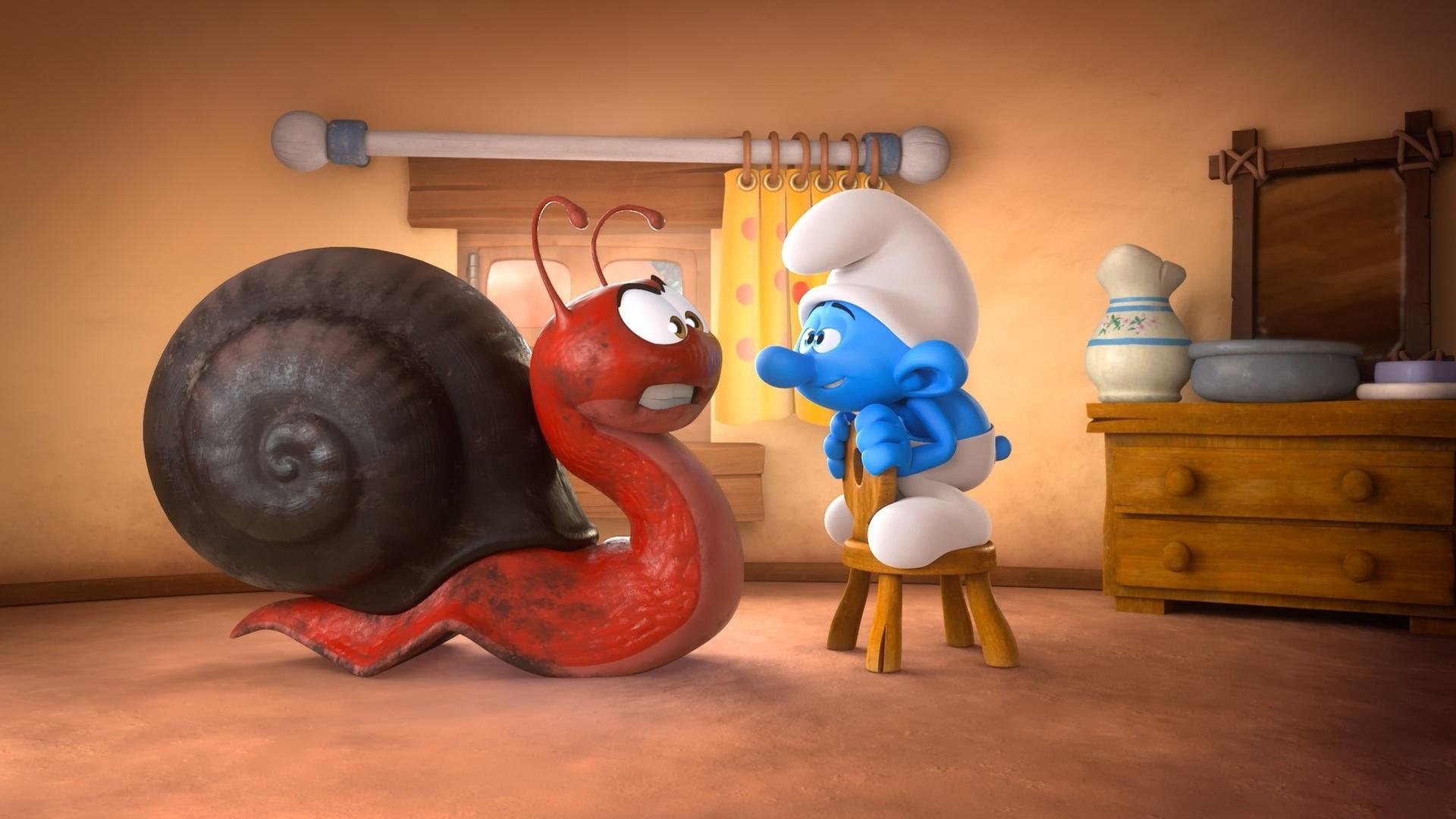 The Smurfs 2022  [S02E12] - Shell Game