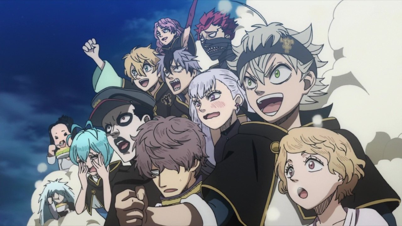 Black Clover 2017  [S01E112] - Humans Who Can Be Trusted