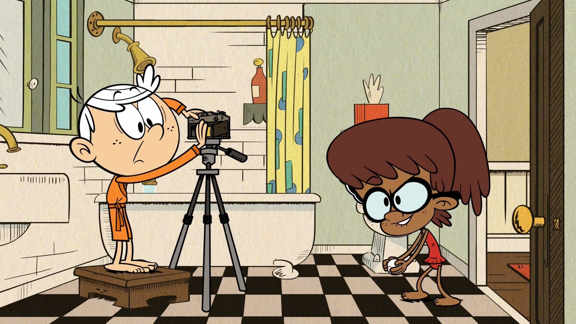 The Loud House 2016  [S02E08] - The Whole Picture