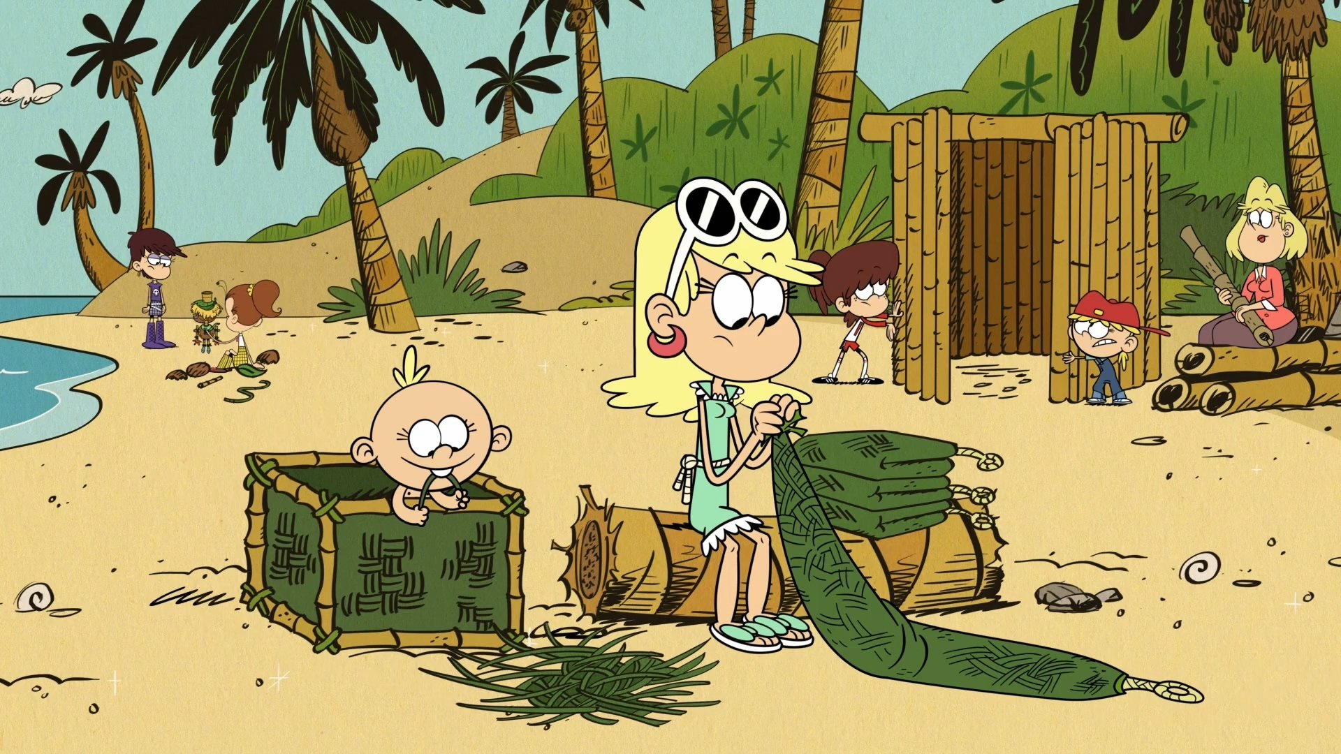 The Loud House 2019  [S04E10] - Washed Up