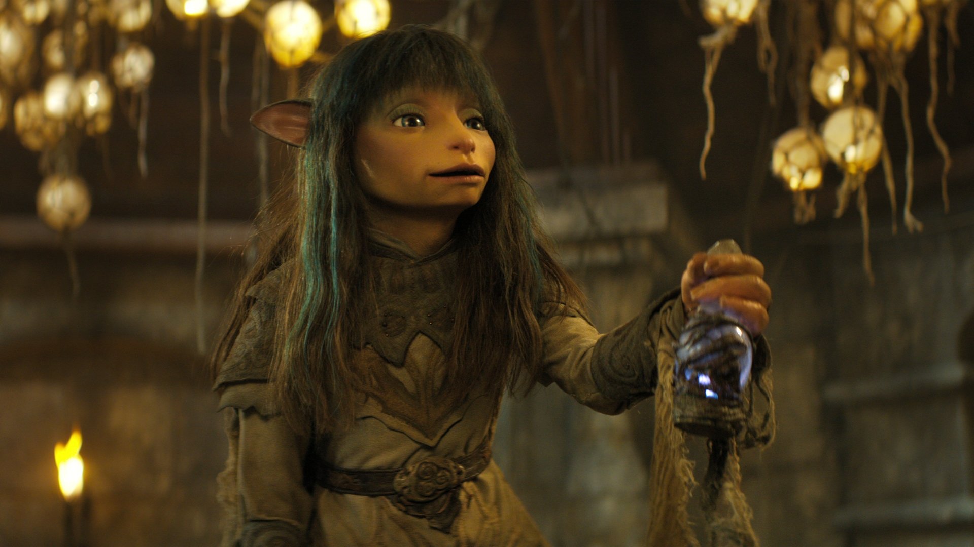 The Dark Crystal: Age of Resistance 2019  [S01E03] - What Was Sundered and Undone