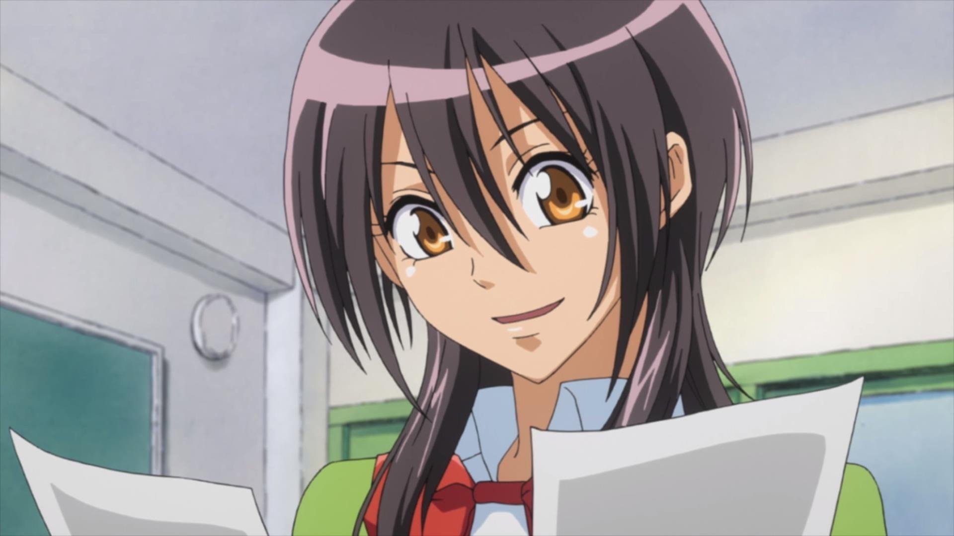 Maid Sama! 2010  [S01E02] - A Maid Even at the Campus Festival!