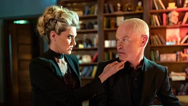 Van Helsing 2019  [S04E08] - The Prism