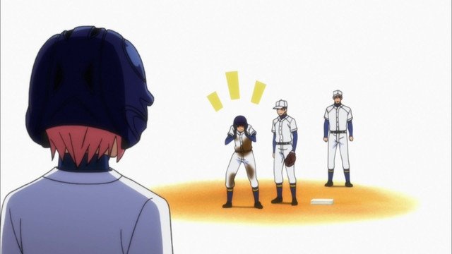Ace of Diamond 2013  [S01E06] - Head to Head