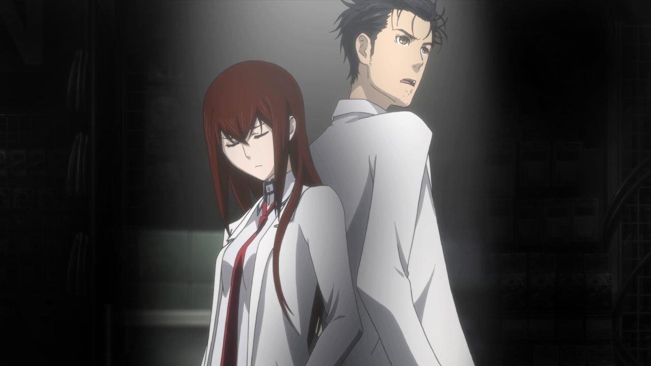 Steins;Gate 2011  [S01E05] - Starmine Rendezvous