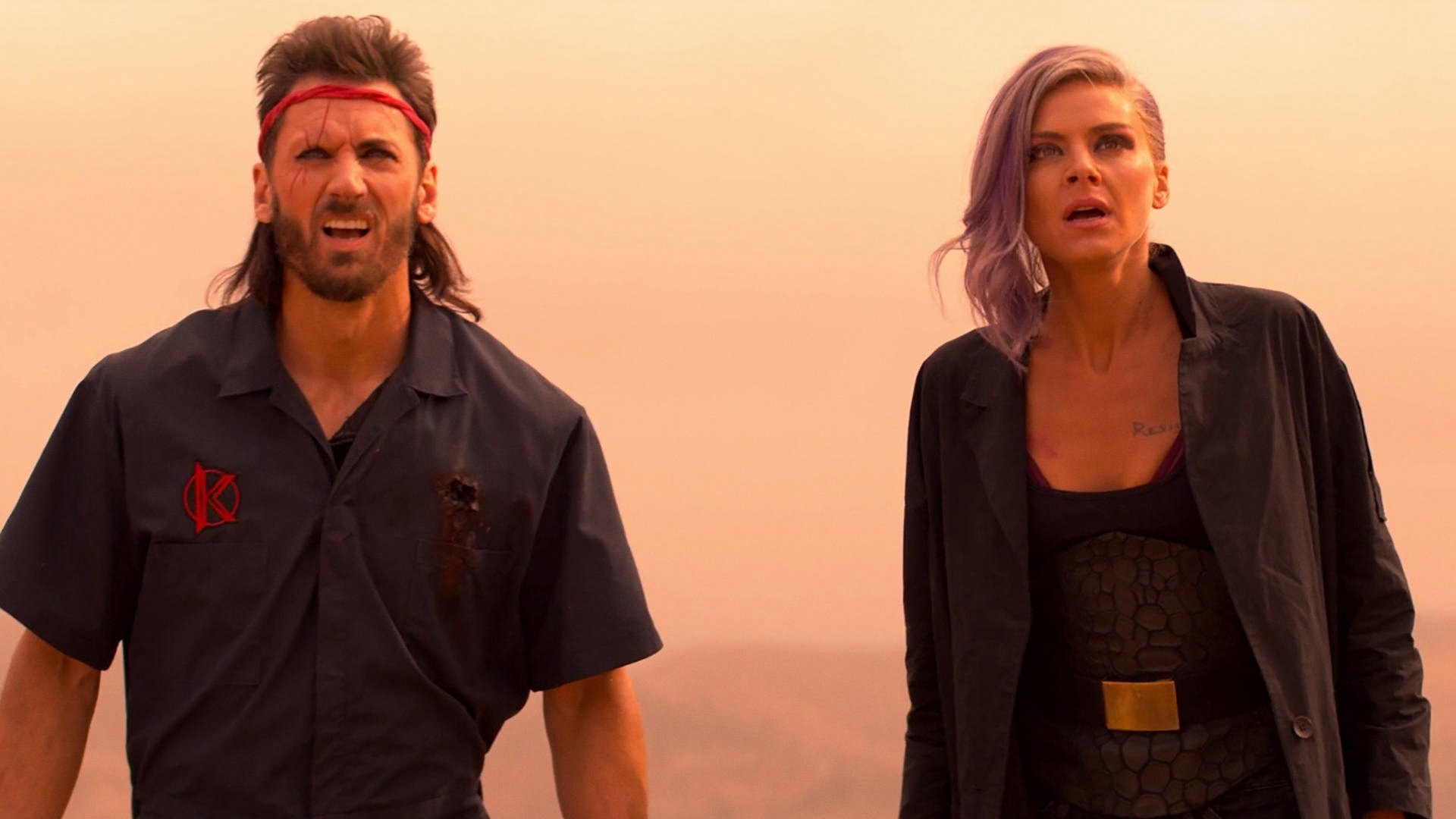 Future Man 2019  [S02E02] - The i of the Tiger